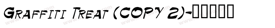Graffiti Treat (COPY 2)字体转换